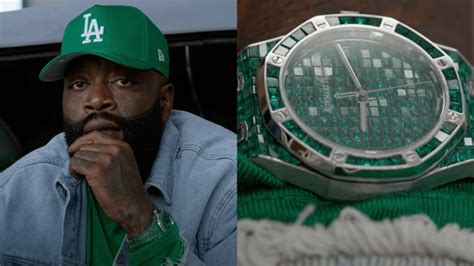 rick ross fake gucci|rick ross watch critic.